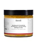 Iossi Mandarino Arancia Scrub Corpo con Zucchero e Olio di Nocciolo di Albicocca 250 ml