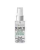 Bioelixire Serum do włosów z jedwabiem, witaminą A i ceramidami 