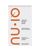 QI-NU Vitality Boost Suplement  dla Mężczyzn, kapsułki 60 szt.