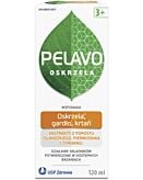 Pelavo Oskrzela, Syrop na oskrzela, gardło, krtań, Dla dzieci od 3. roku życia