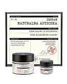 Bosqie Zestaw Naturalna apteczka (Krem ziołowy do nacierania 50ml + Krem majerankowo-ziołowy 8g)