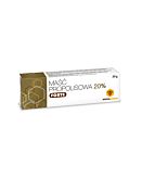Maść Propolisowa Forte 20% 20 g