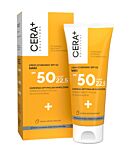 Cera+ Crema protettiva SPF 50+ Leggera 50 ml