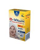  D-Vitum Wit. D3 400 j.m. dla niemowląt