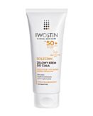 Iwostin Solecrin Żel-krem do ciała SPF 50+