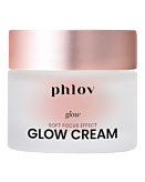 Phlov Glow Cream Krem rozświetlający z efektem soft-focus