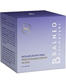 Balneocosmetici Crema Antirughe al Biosolfuro, Notte