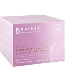 Balneocosmetici Crema ringiovanente al lampone per migliorare l'ovale del viso