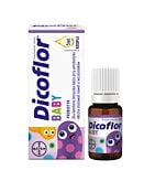Dicoflor Baby, Probiotyk dla niemowląt i dzieci, Krople doustne, 5 ml