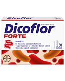 Dicoflor Forte kapsułki 20 szt.