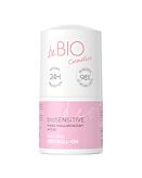 BeBIO Deo (W) Roll-on Hyaluro bioSensitive, wrzos