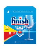 Finish Power Essential Lemon Tabletki, 42 kaps.