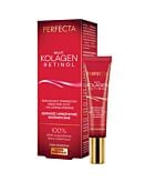 Perfecta Multikolagen + Retinol Przeciwzmarszczkowy krem pod oczy i na górne powieki 