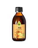 Olini Tran smak pomarańczowy Płyn, 250 ml