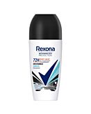 Rexona Roll-on Invisible Aqua 50 ml