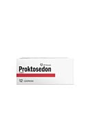 Proktosedon czopki 