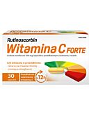 Rutinoscorbin Witamina C Forte 500 mg Kapsułki o przedłużonym uwalnianiu