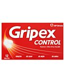 Gripex Control Tabletki