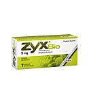 Zyx Bio 5 mg tabletki
