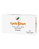 Cyclo 3 Fort 150 mg+150 mg+100 mg, 60 kaps.