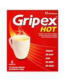 Gripex Hot Saszetki