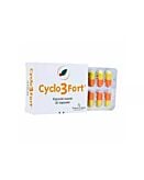 Cyclo 3 Fort, 150 mg+150 mg+100 mg 30 Kapsułek