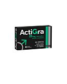 Actigra 25 mg Tabletki Powlekane