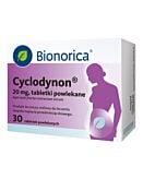 Cyclodynon 20 mg Tabletki powlekane, 30 szt.