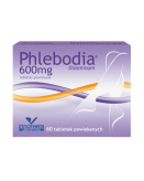 Phlebodia 600 mg, 60 tabl. powl.
