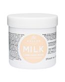Kallos KJMN Milk Maska do włosów z proteinami mleka