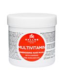Kallos KJMN Multivitamin Energetyzująca Maska do włosów 