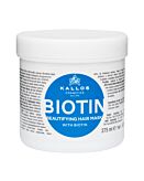 Kallos KJMN Biotin Upiększająca Maska do włosów 
