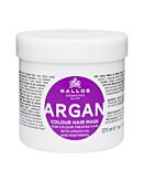 Kallos KJMN Argan Maska do włosów 