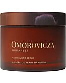 Omorovicza Gold Sugar Scrub, Esfoliante allo zucchero con oro