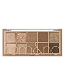 Rom&nd Better Than Palette paleta cieni do powiek 02 Mahogany Garden, 7.5g