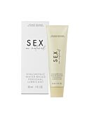 Bijoux Indiscrets Lubrykant Hyaluronic waterbased lubricant 30ml