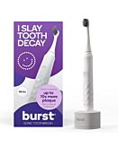 BURST ORIGINAL szczoteczka soniczna biała, 1 szt.