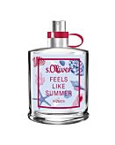 s.Oliver Feels Like Summer Women woda toaletowa spray, 30ml