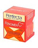 Perfecta Fenomen C Odbudowa i Regeneracja, krem do twarzy na dzień i na noc 70+, 50 ml