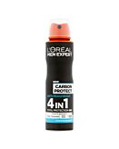 L’Oréal Men Expert Deo Spray Carbon Protect