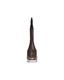 Lovely Brow Master Waterproof Pomade pomada wodoodporna do brwi 02 Dark Brown