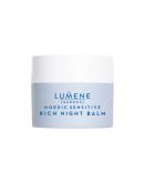 Lumene Nordic Sensitive - Bogaty balsam na noc 50ml