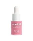 Lumene Invisible Illumination - Fard con siero, Frosty Petal