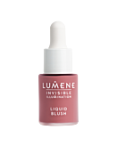 Lumene Invisible Illumination - Fard con siero, Arctic Rose