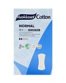 Vuokkoset Cotton Wkładki Higieniczne