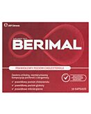 Berimal Prawidłowy Poziom Cholesterolu, Kapsułki