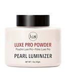 J.Cat Luxe Pro Sypki puder utrwalający, 102 Pearl Luminizer