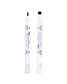 J.Cat Kitten Winged Eyeliner Eyeliner a pennarello, 104 Punta Doppia