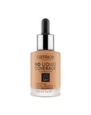 Catrice HD Liquid Coverage Foundation 065 Bronze Beige Podkład do twarzy