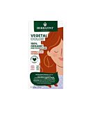 Herbatint Vegetal Color Bio Henna w Mikropudrze Czerwień Henny, 100 g